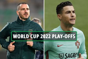 Calendario y calendario de partidos de clasificación para la Copa del Mundo