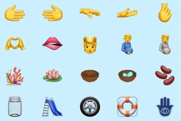 37 NUEVOS emoticonos para iPhone, incluido un hombre embarazada y dos íconos MUY groseros