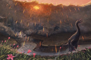 La fecha en que el asteroide que mató a los dinosaurios golpeó la Tierra ha sido señalada por los científicos