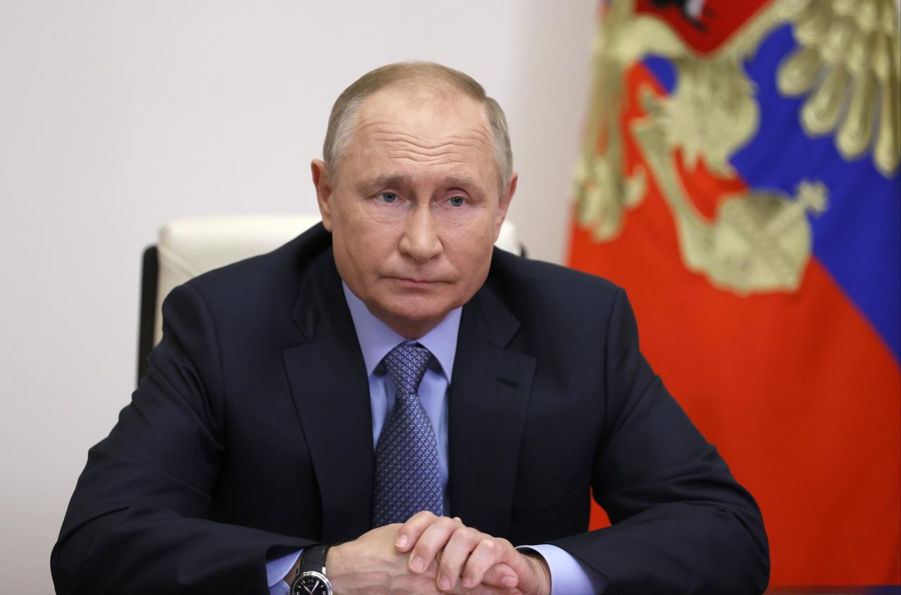 Las tropas rusas advirtieron a Putin que se levantarían contra él