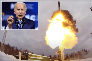 Rusia PROHIBE a Joe Biden y exige Alaska mientras la televisión estatal pide ataques nucleares en EE. UU.