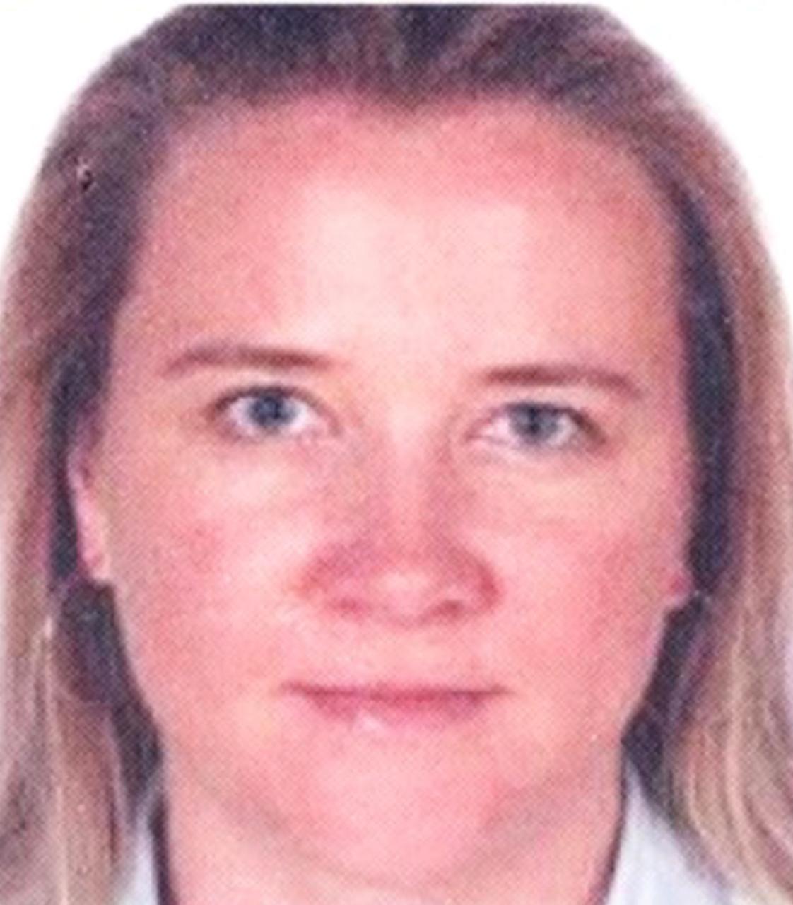 Sarah Panitzke fue arrestada después de casi diez años de fuga