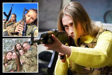 Mataste a nuestros hijos, ahora pagarás, las mujeres ucranianas advierten a Putin