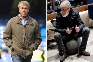 Castigado Abramovich