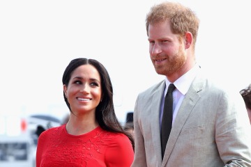 Meghan y Harry ANUNCIADOS por la Familia Real holandesa en su primer viaje al extranjero juntos
