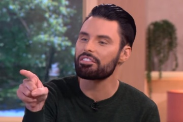 Rylan se sorprende al enemistarse con I'm A Celeb cuando ella le dice