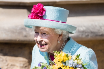 Queen, de 95 años, NO ESTARÁ en el servicio del domingo de Pascua después de 