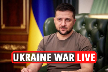Guerra en vivo en Ucrania: Zelensky advierte al mundo 