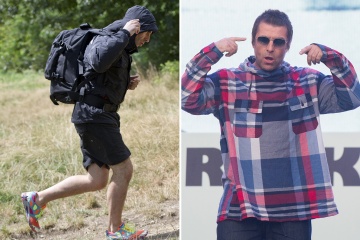 Necesito un reemplazo de cadera, pero prefiero estar en silla de ruedas, dice Liam Gallagher