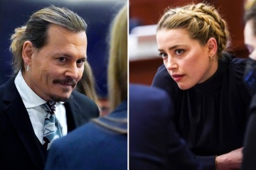 Johnny Depp maldijo contra la