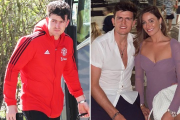 A Harry Maguire le dieron 72 horas para dejar Man United o morir bajo la amenaza de una bomba