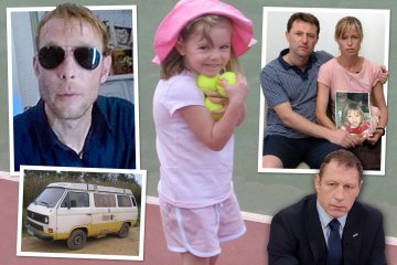 Dentro de Madeleine McCann, sospecho que la televisión explosiva de Christian B afirma tener una