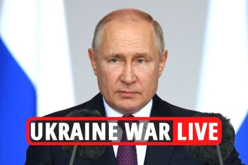 Gran Bretaña enviará MÁS armas a Ucrania cuando Zelenskiy pida reunirse con Putin