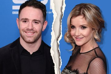 Helen Skelton de CountryFile anuncia su ruptura con su esposo Rich Myler