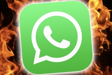 Advertencia urgente de WhatsApp ya que los 2 MILLONES de usuarios ordenaron eliminar el texto de inmediato