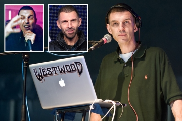 Tim Westwood