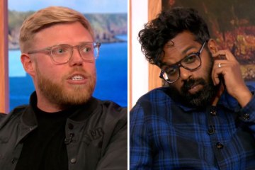 Todos los fanáticos de The One Show tienen la misma queja sobre la entrevista con Rob y Romesh