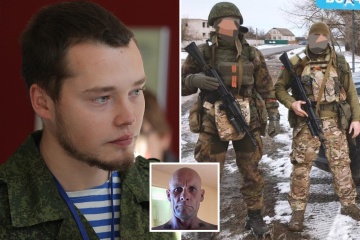 Los combatientes neonazis de Putin que recogen las orejas de los enemigos enviados a Ucrania