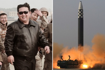 Tom Cruise quiere ser lanzado con un misil nuclear 