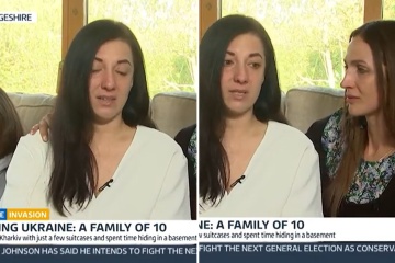 Un invitado de GMB rompe a llorar por la