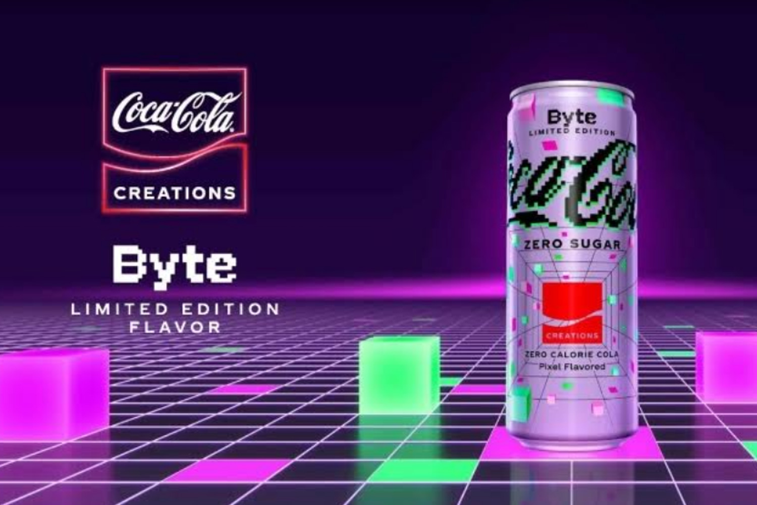 Coca-Cola lanza una bebida sin alcohol del metaverso