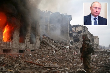 Putin acusa a las