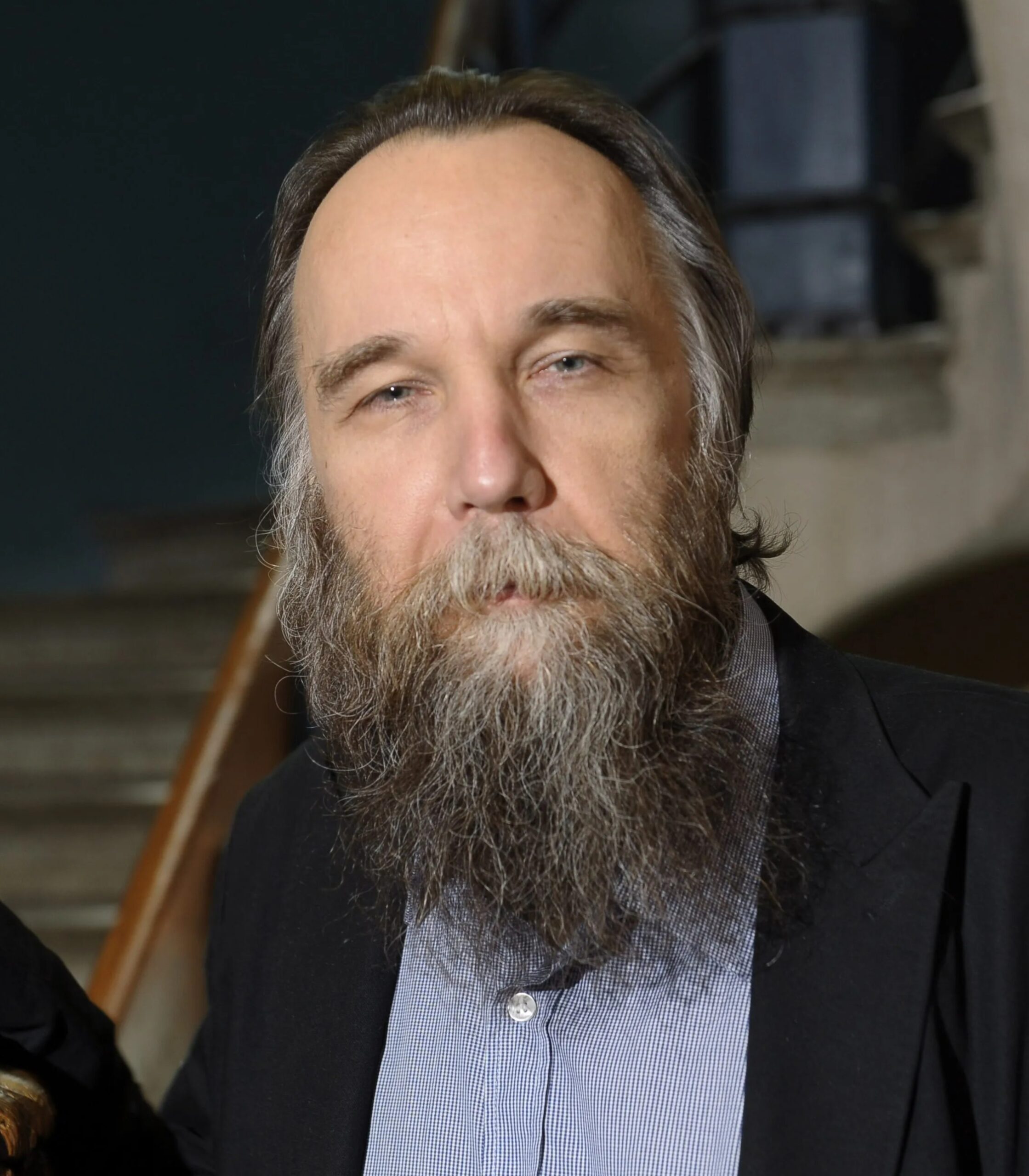 El filósofo ruso Alexander Dugin fue llamado