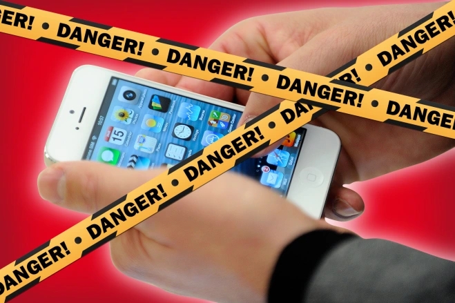 Los iPhones antiguos también representan un riesgo para la seguridad