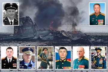 ¿Cómo ayudaron los espías estadounidenses a Ucrania a asesinar a 8 generales y 300 oficiales rusos?