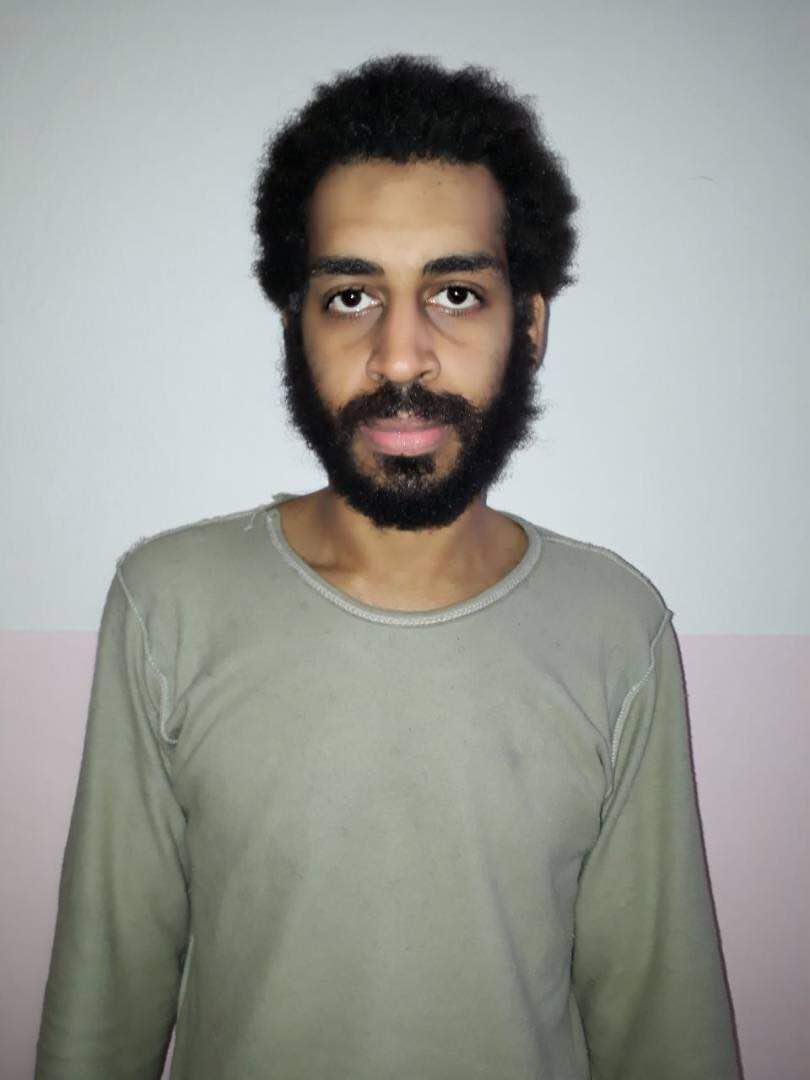 Kotey fue arrestado junto con Elsheikh en 2018
