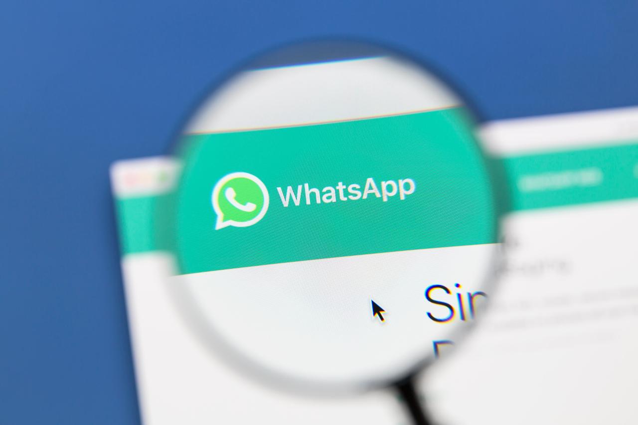 WhatsApp tiene más de 2 mil millones de usuarios en todo el mundo