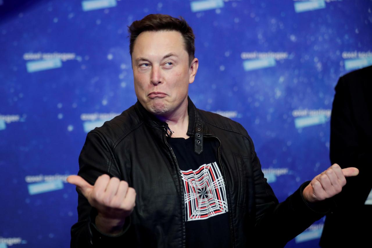     Elon Musk compró el 9,2 por ciento.  acciones en Twitter en marzo de 2022.