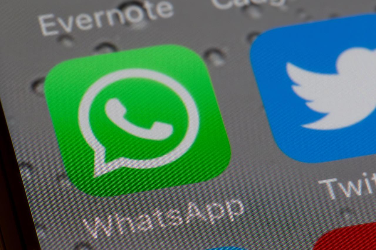 WhatsApp es propiedad de la empresa matriz de Facebook, Meta