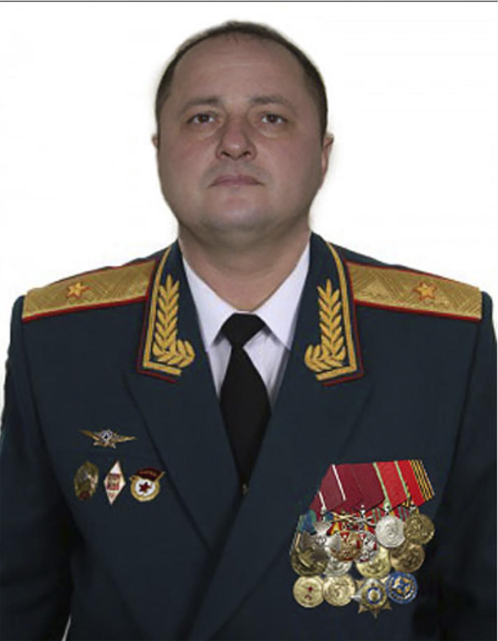 Oleg Mityaev fue asesinado durante el asalto a Mariupol