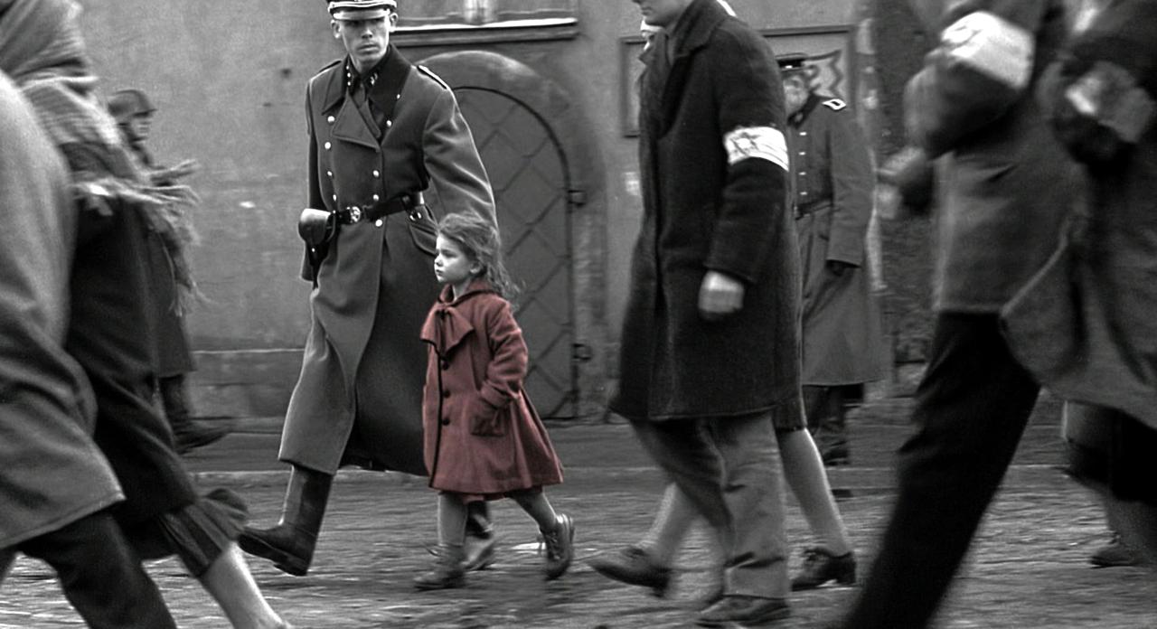 Tenía solo tres años cuando interpretó un papel fundamental en el aclamado drama sobre el Holocausto.
