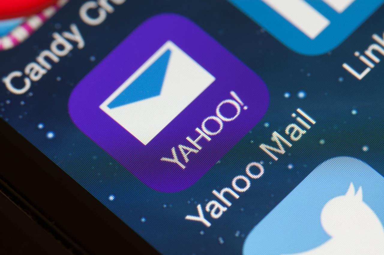 Los usuarios de Yahoo Mail en todo el mundo informaron problemas para iniciar sesión en el servicio hoy
