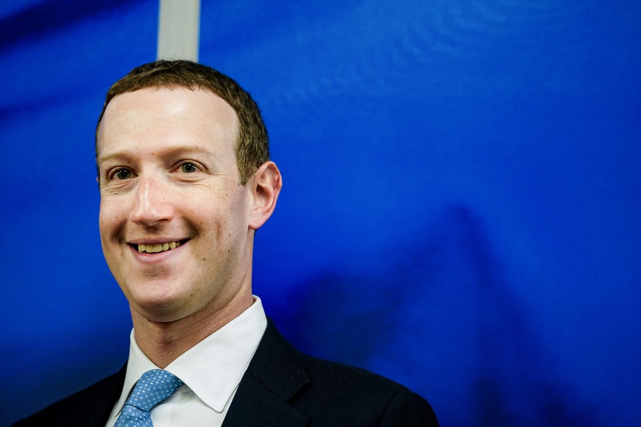 Zuck dice que el nombre se le da Zuck dice que el nombre se le da