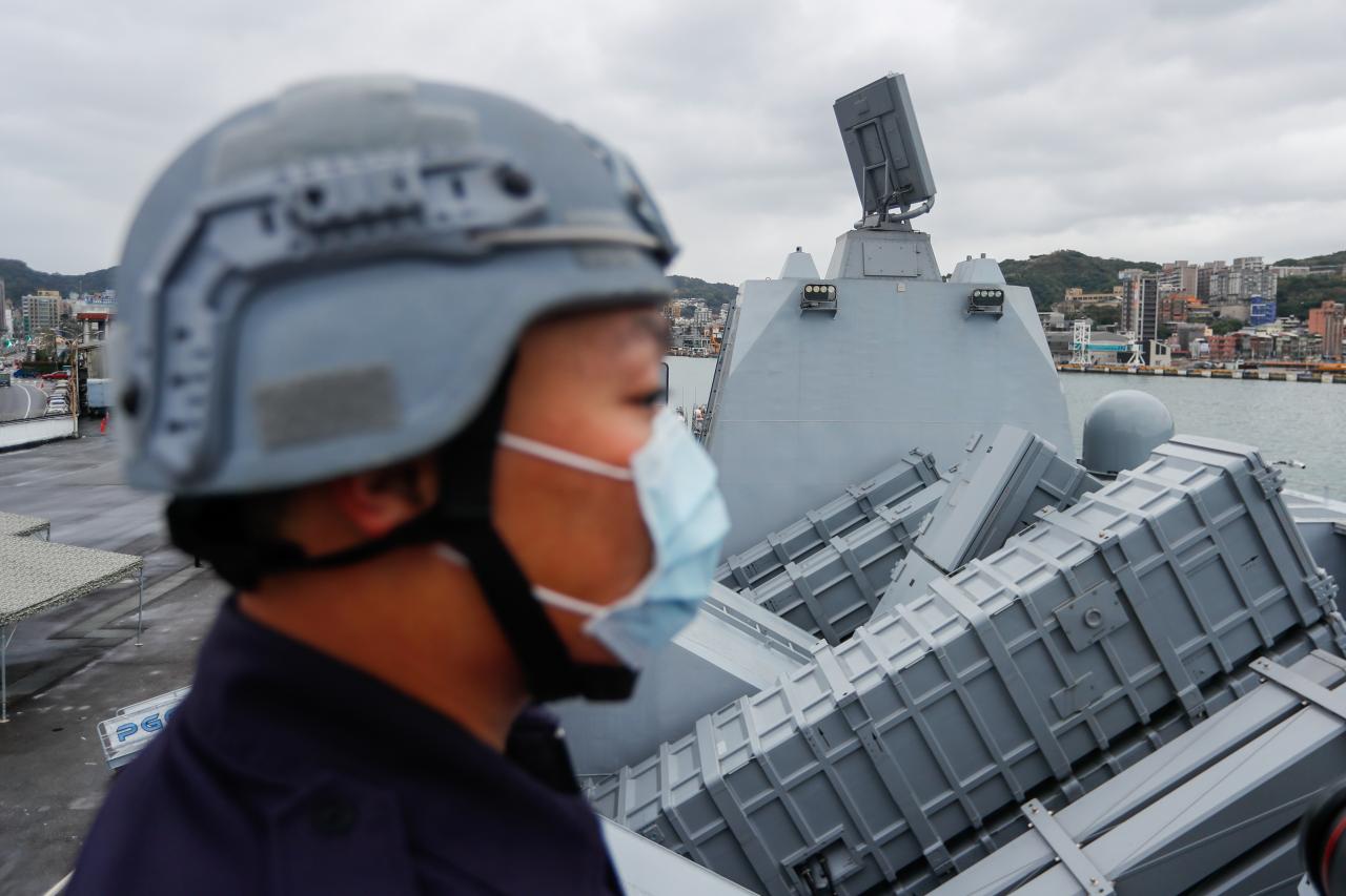 Beijing dice que la construcción es parte de su programa de disuasión nuclear