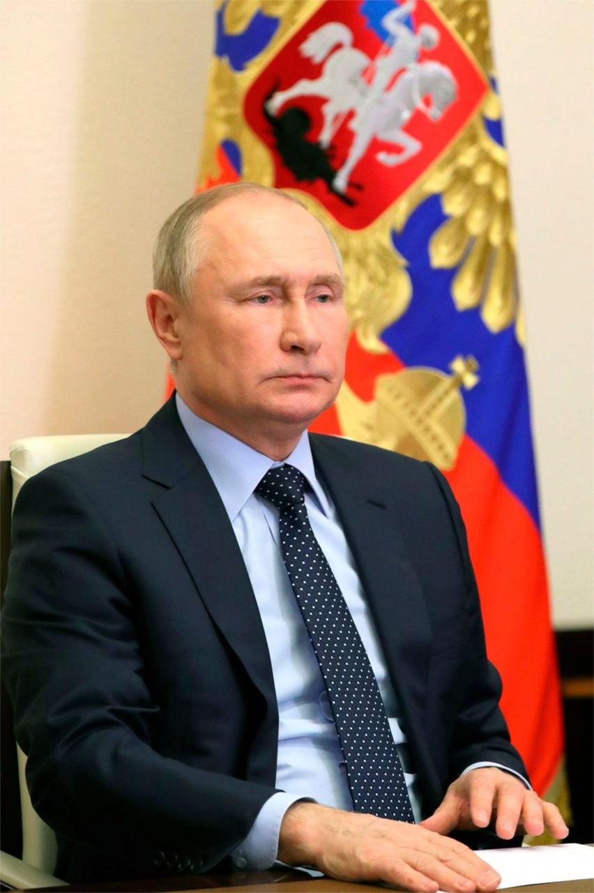 Vladimir Putin ordenó ataques de venganza en respuesta al hundimiento de Moscú