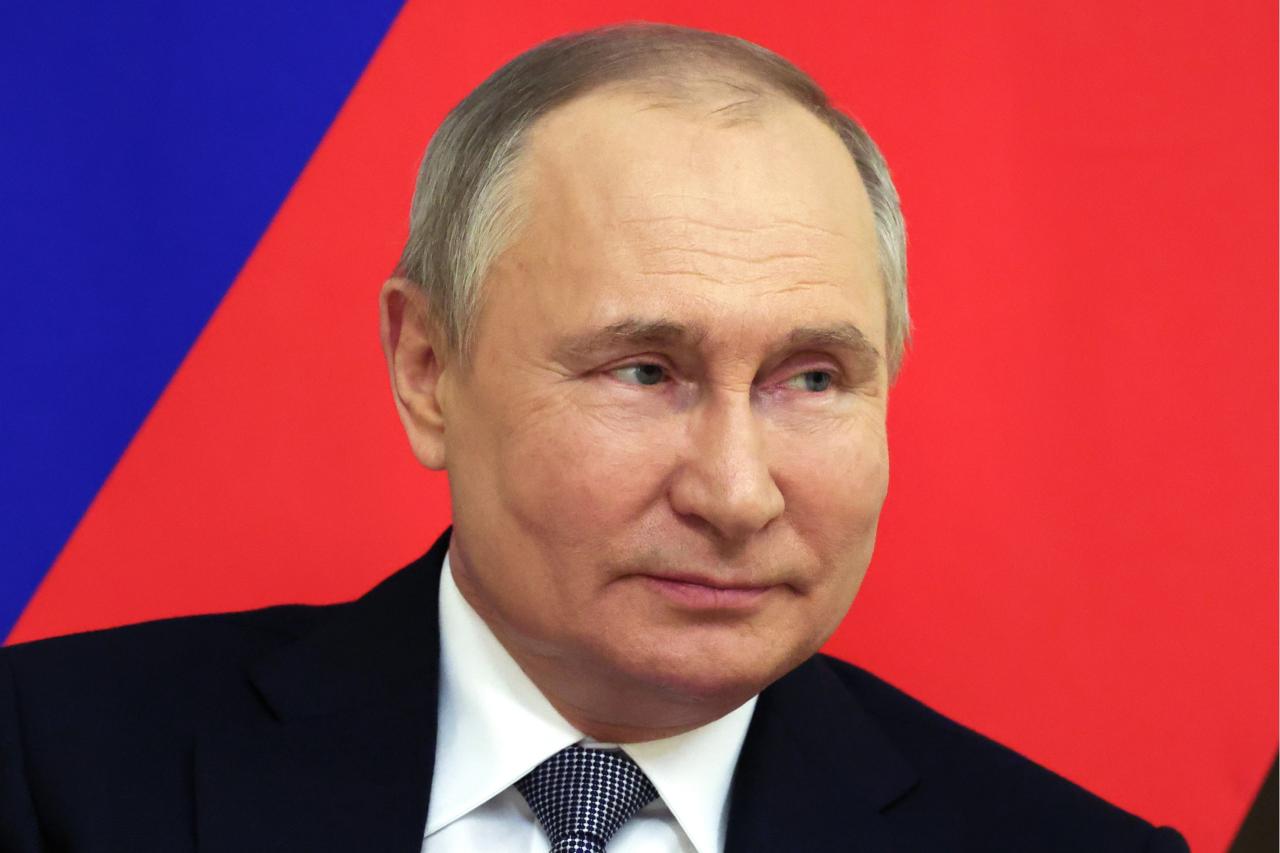Putin probablemente ha iniciado la purga de sus antiguos aliados cercanos