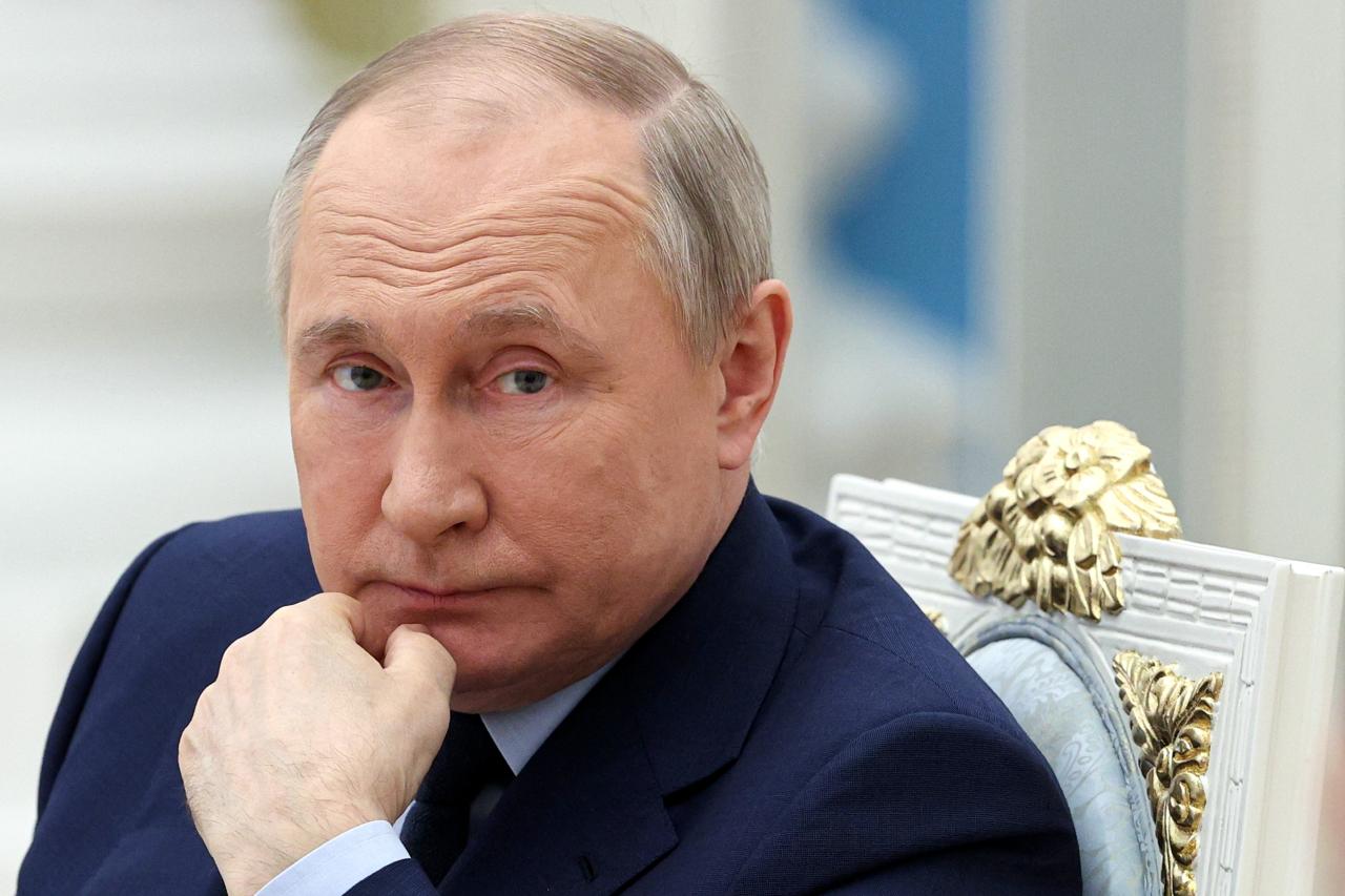 Se afirmó que Vladimir Putin se sometería a una cirugía de cáncer