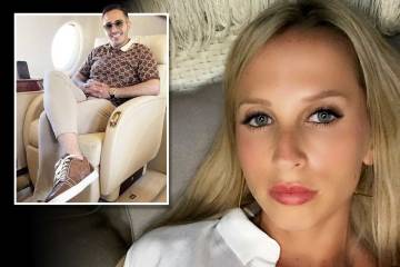 Una empresaria rastreada por Tinder Swindler después de que apareció en Insta