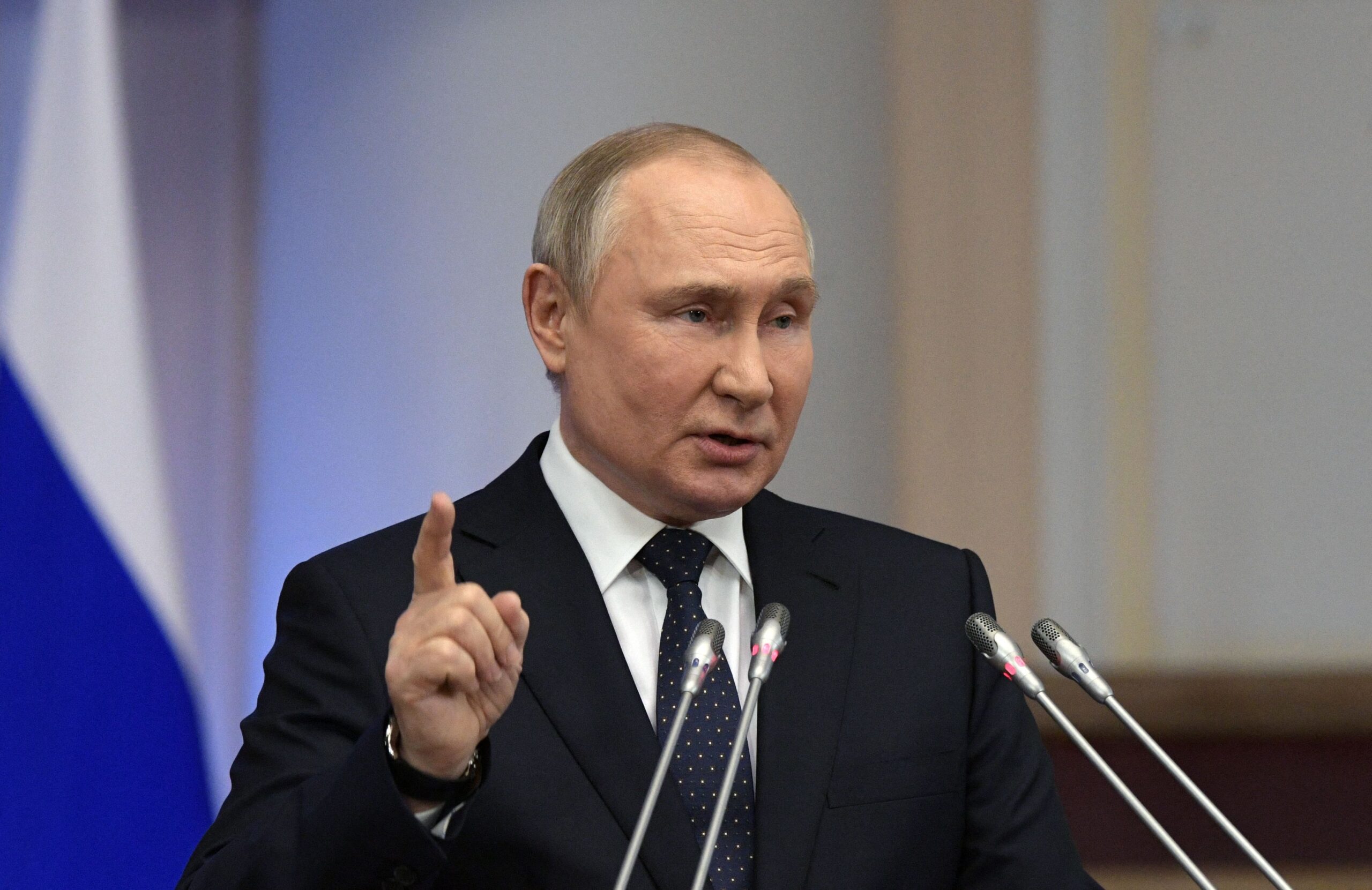 Vladimir Putin estuvo cerca de declarar la guerra total a Ucrania