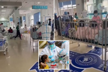 Bebés separados de sus padres y calles vaciadas en el bloqueo más duro del mundo