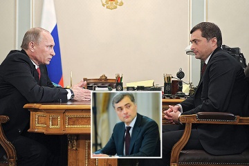 Los temores al golpe de Estado de Putin estallarán cuando el tirano ruso