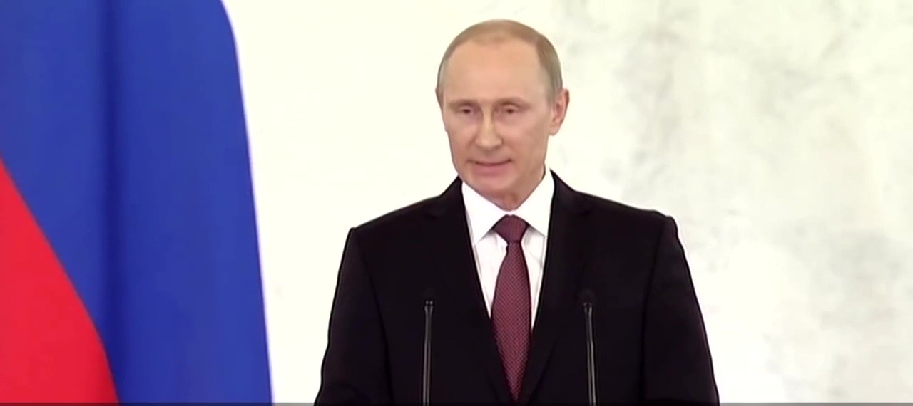 La apariencia física de Putin ha cambiado drásticamente en los últimos años.