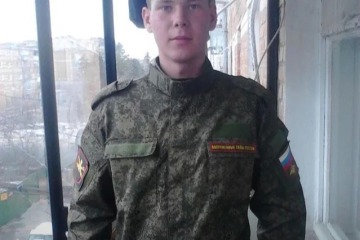 Soldado ruso arrestado después de 
