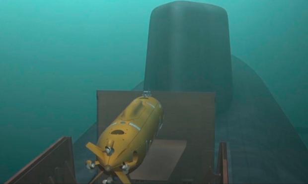 El aterrador Poseidón puede enviar ondas radiactivas a tierra