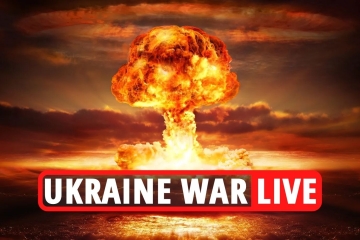 Los secuaces de Putin amenazan con la bomba nuclear del Reino Unido si seguimos ayudando a Ucrania