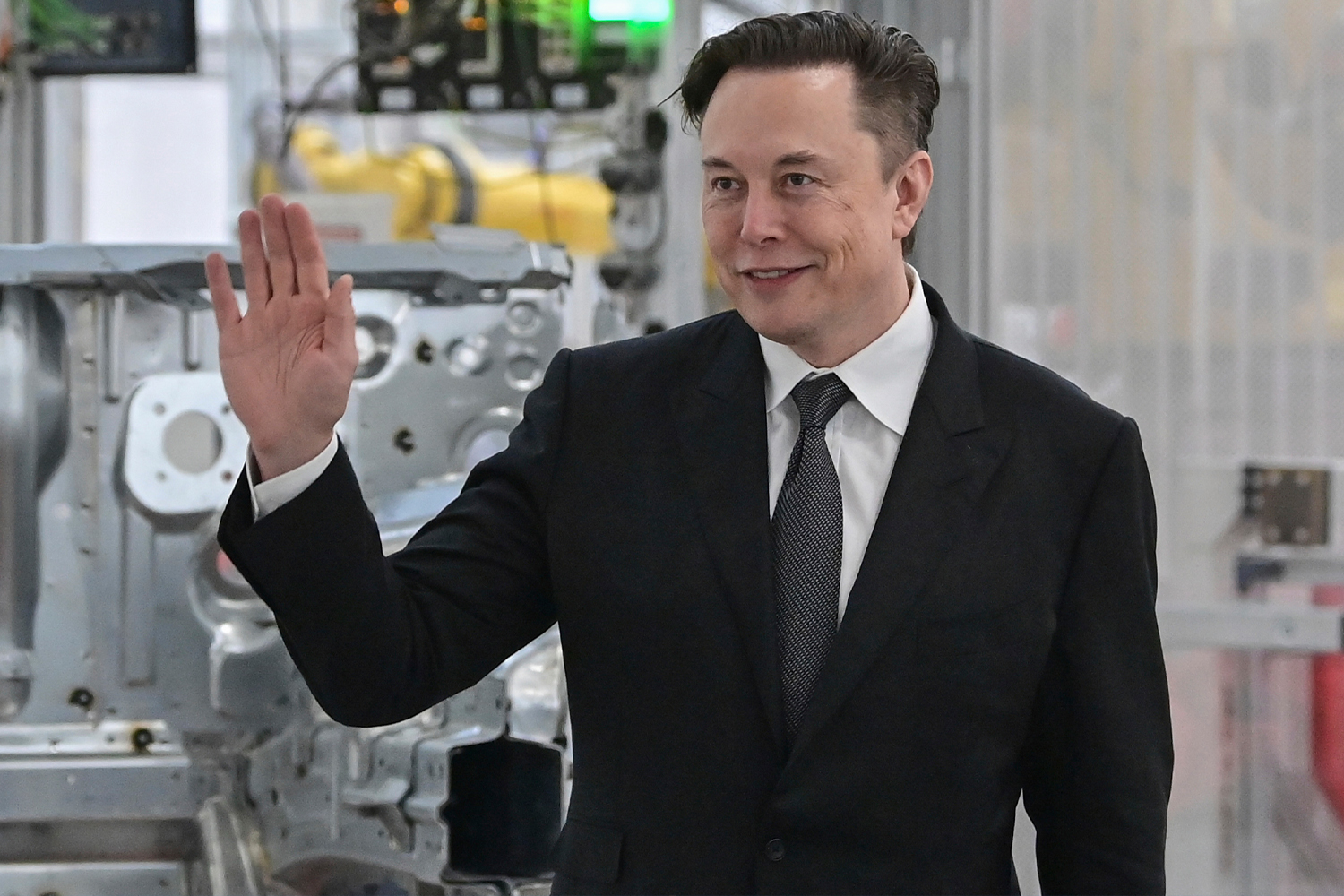 Elon Musk es multimillonario